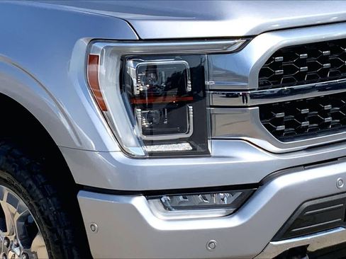 Used 2021 Ford F150 Platinum w/ Equipment Group 701A High AWD/4WD image 25