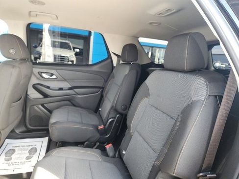 Used 2019 Chevrolet Traverse LT w/ LPO, Floor Liner Package image 8