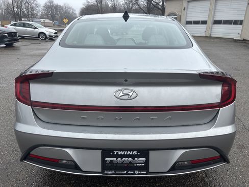 Used 2021 Hyundai Sonata SE image 4