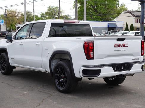 Used 2024 GMC Sierra 1500 Elevation AWD/4WD image 3