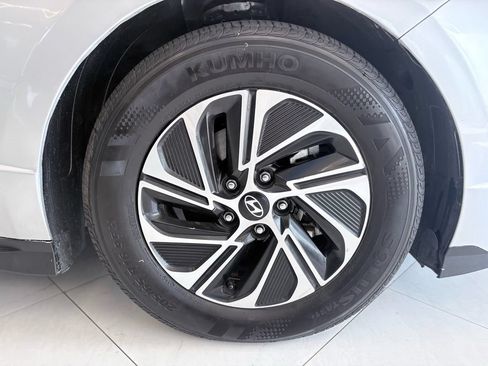 Used 2026 Hyundai Sonata Blue FWD image 41