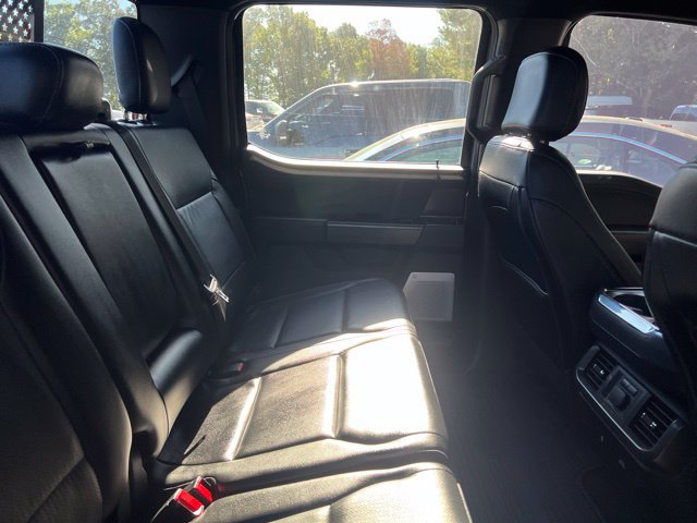 Used 2025 Ford F150 Lariat w/ Equipment Group 502A High AWD/4WD image 9
