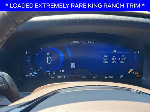 Used 2023 Ford Explorer King Ranch w/ Class IV Trailer Tow Package AWD/4WD image 19