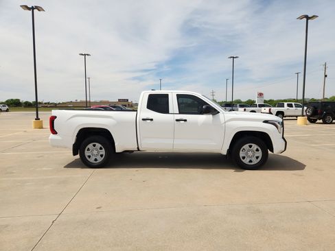 Used 2025 Toyota Tundra SR w/ SR Tow Package image 7