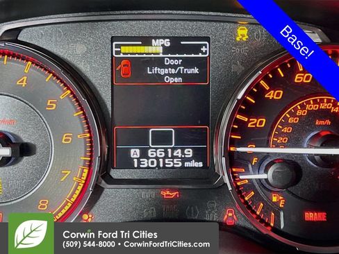 Used 2016 Subaru WRX AWD/4WD image 2