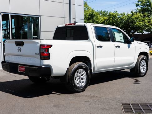 New 2026 Nissan Frontier S AWD/4WD image 6