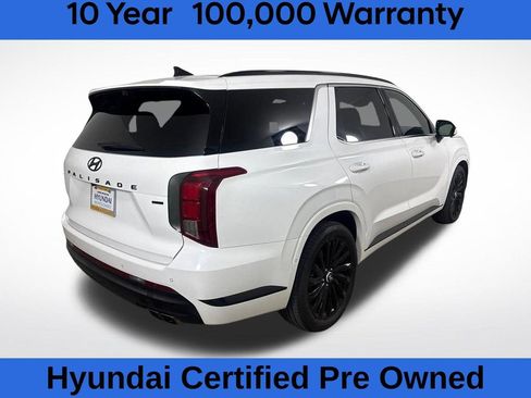 Used 2025 Hyundai Palisade Calligraphy AWD/4WD image 3