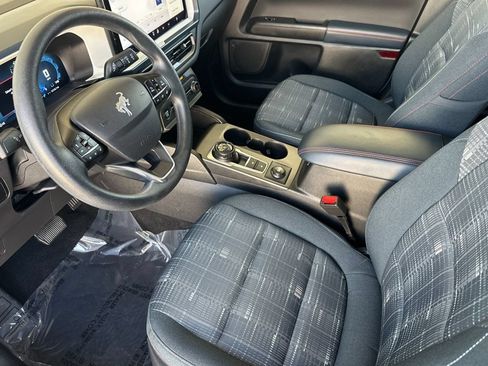 Used 2025 Ford Bronco Sport Heritage AWD/4WD image 10
