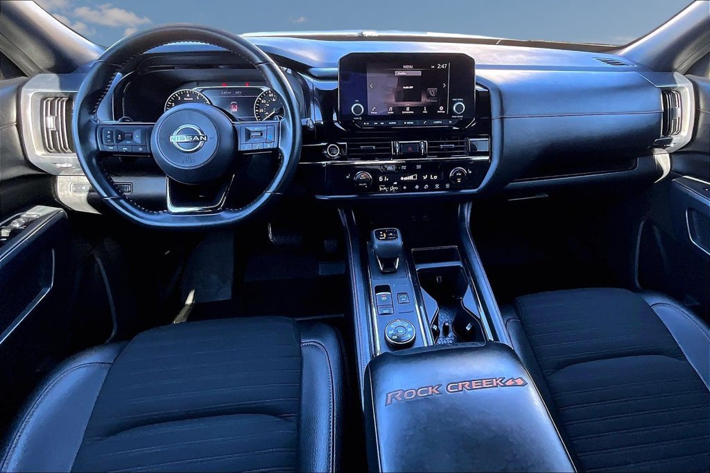 Used 2023 Nissan Pathfinder Rock Creek AWD/4WD image 7