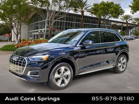 Used 2023 Audi Q5 2.0T Premium AWD/4WD image 1