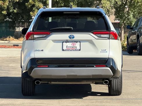 Certified 2021 Toyota RAV4 XSE AWD/4WD image 6