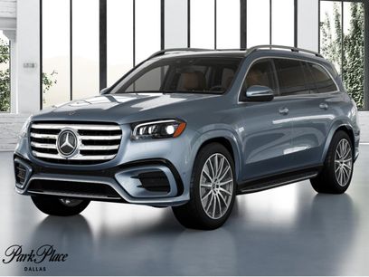 New 2026 Mercedes-Benz GLS 580 4MATIC