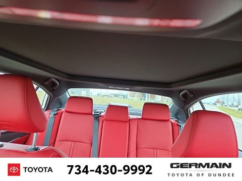 New 2026 Toyota Camry XSE image 47