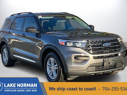 Used 2021 Ford Explorer XLT w/ Class III Trailer Tow Package