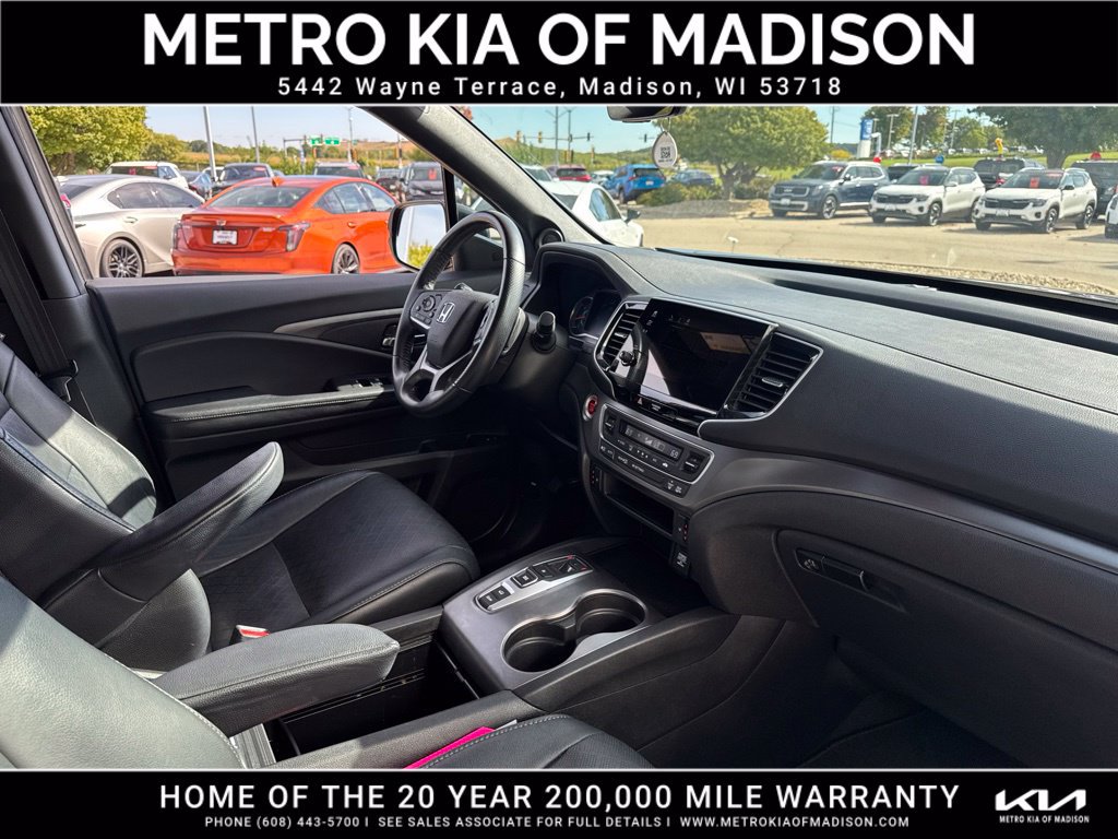 Used 2019 Honda Passport EX-L image 48