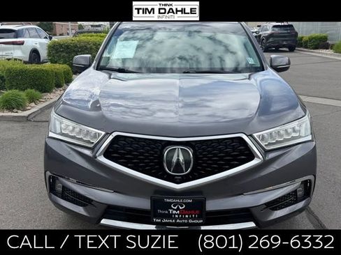 Used 2019 Acura MDX SH-AWD w/ Advance Package image 3