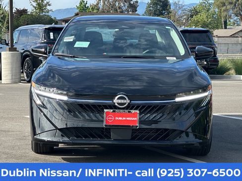 New 2026 Nissan Sentra S FWD image 9