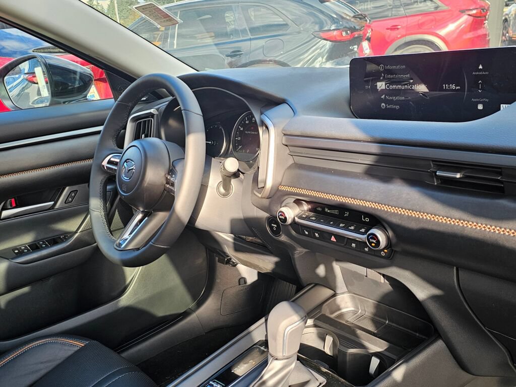 New 2026 MAZDA CX-50 AWD 2.5 Hybrid w/ Cargo Package image 34