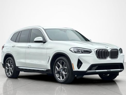Used 2024 BMW X3 sDrive30i w/ Convenience Package w/ZPA RWD image 7