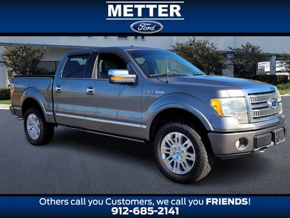 Used 2012 Ford F150 Platinum