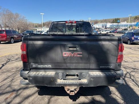 Used 2015 GMC Sierra 2500 Denali w/ Duramax Plus Package AWD/4WD image 7