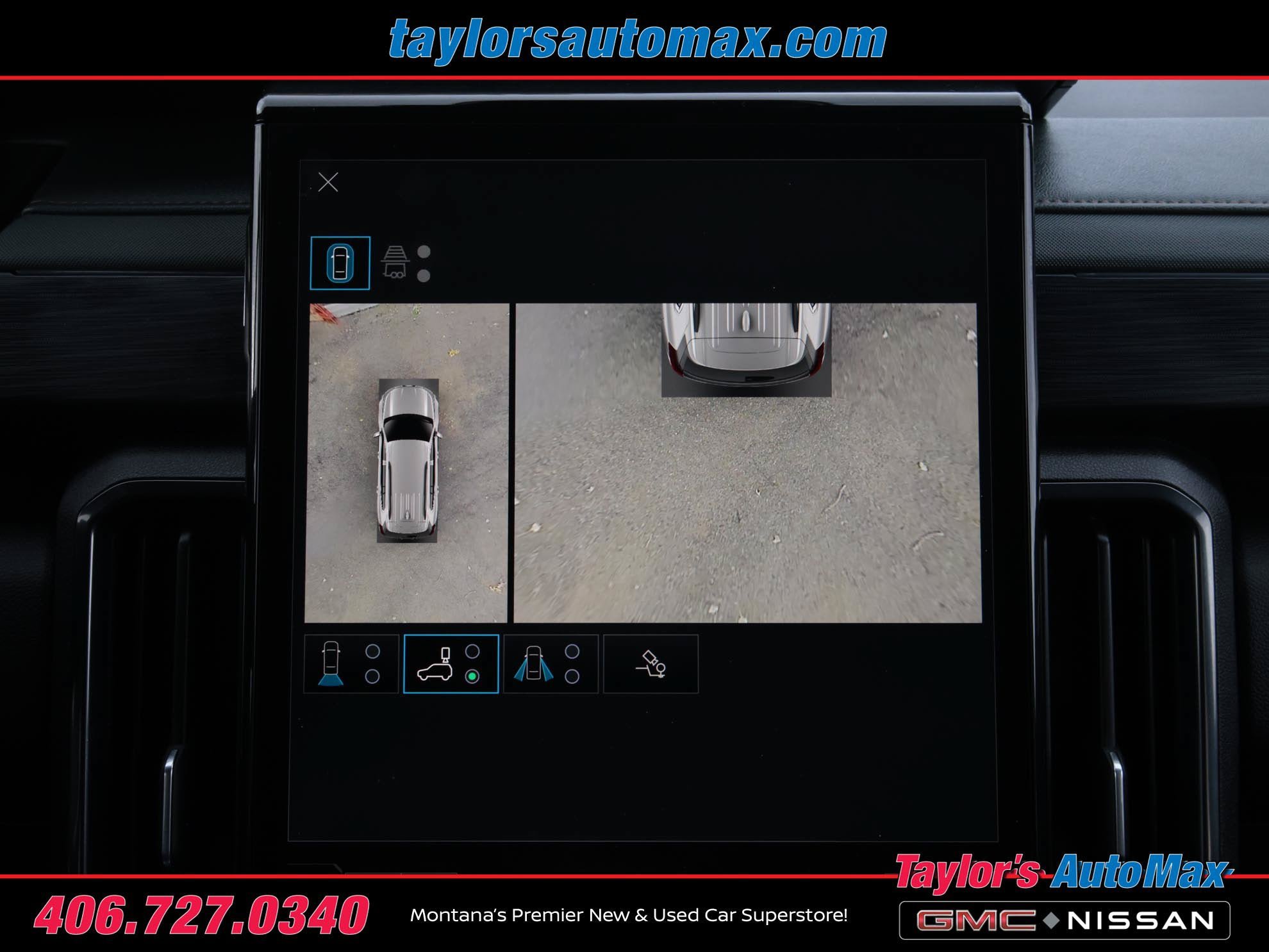Used 2026 GMC Acadia AT4 AWD/4WD image 22