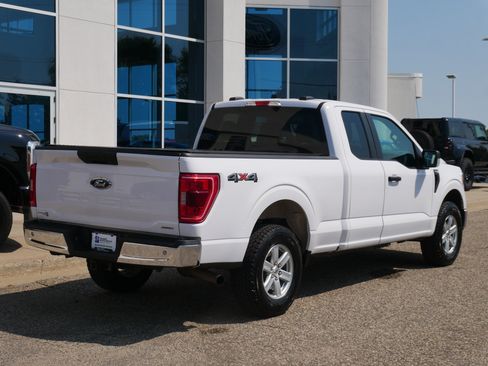 Used 2021 Ford F150 XL w/ Equipment Group 101A High AWD/4WD image 3