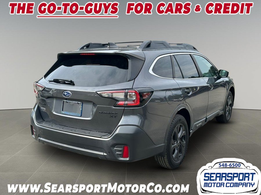 Used 2021 Subaru Outback Onyx Edition XT w/ Popular Package #2 AWD/4WD image 4