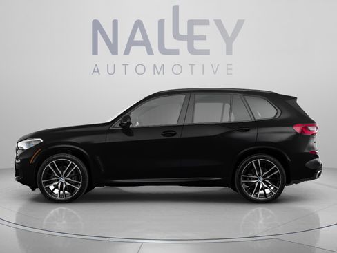 Used 2019 BMW X5 xDrive50i w/ M Sport Package AWD/4WD image 3