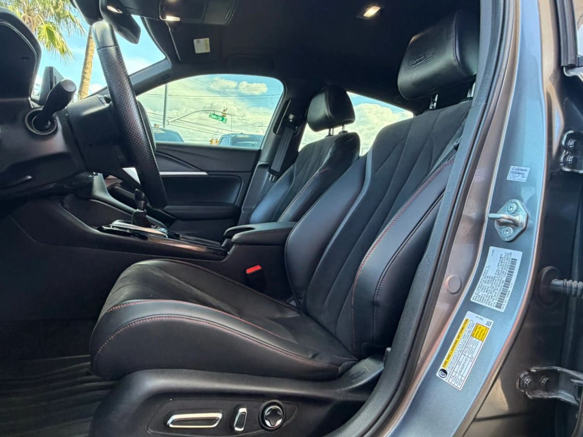 Used 2024 Acura Integra Type S FWD image 42
