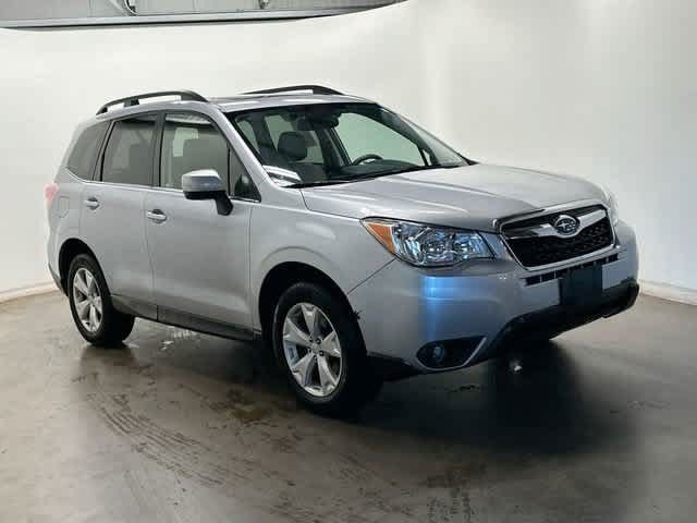 Used 2016 Subaru Forester 2.5i Limited AWD/4WD image 19