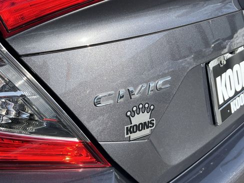 Used 2017 Honda Civic EX-T image 27