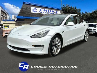 Used 2018 Tesla Model 3 Long Range