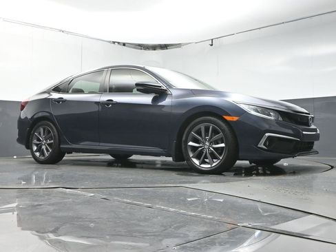 Used 2020 Honda Civic EX-L image 41