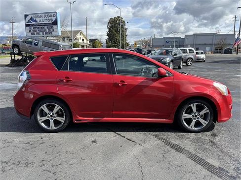 Used 2009 Pontiac Vibe GT image 6