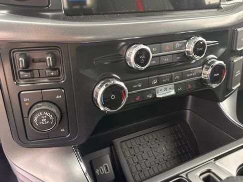 New 2025 Ford F150 XLT w/ Equipment Group 302A MID image 18