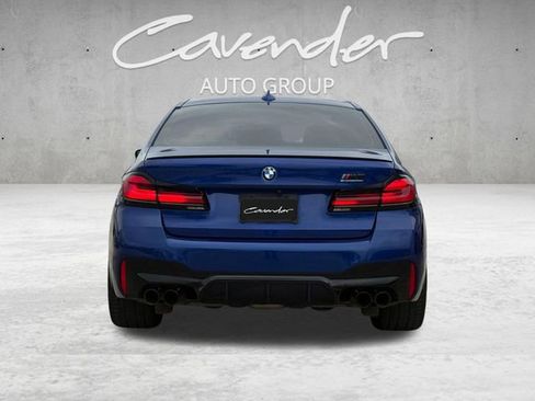 Used 2022 BMW M5 w/ Competition Package AWD/4WD image 15