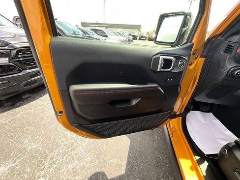 New 2026 Jeep Wrangler Unlimited Rubicon AWD/4WD image 14
