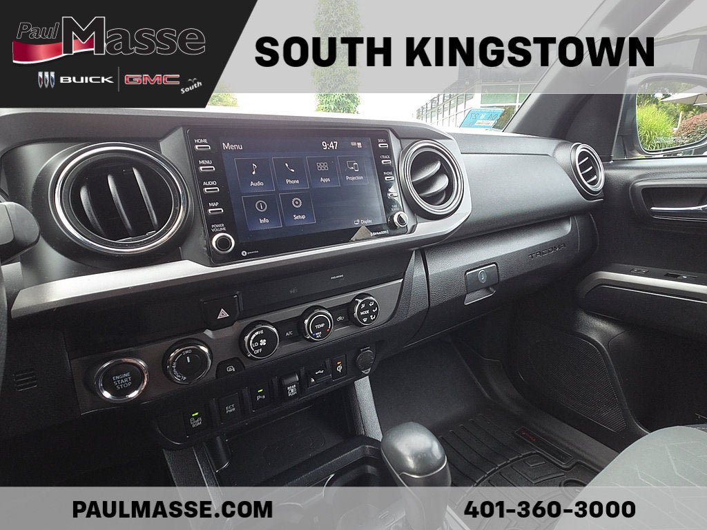 Used 2020 Toyota Tacoma TRD Off-Road w/ Technology Package AWD/4WD image 15