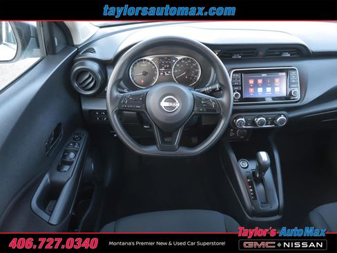 Used 2023 Nissan Kicks S image 25
