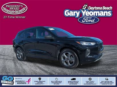 Certified 2024 Ford Escape ST-Line