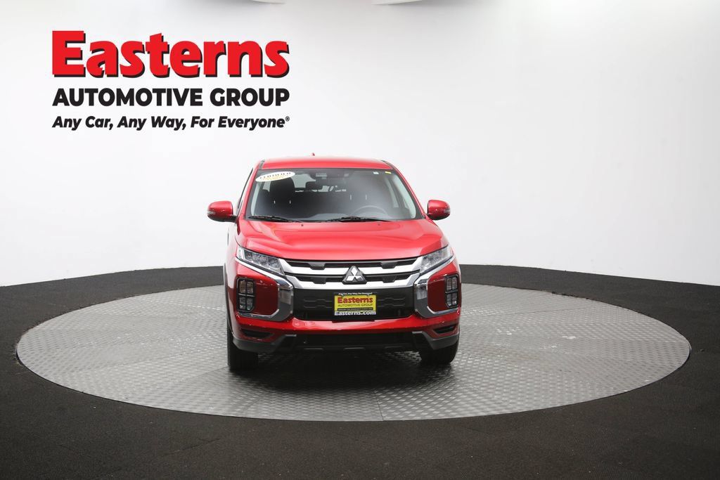 Used 2025 Mitsubishi Outlander Sport SE AWD/4WD image 54