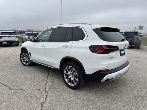 Used 2025 BMW X5 xDrive50e image 27