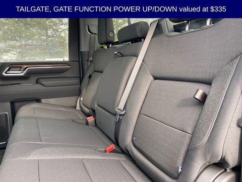 New 2026 Chevrolet Silverado 2500 LT w/ All Star Edition image 14