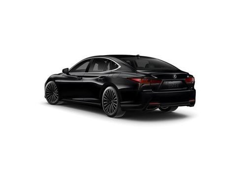 New 2026 Lexus LS 500 AWD image 8