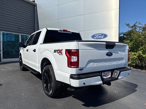 Used 2019 Ford F150 XL w/ Equipment Group 101A Mid AWD/4WD image 4
