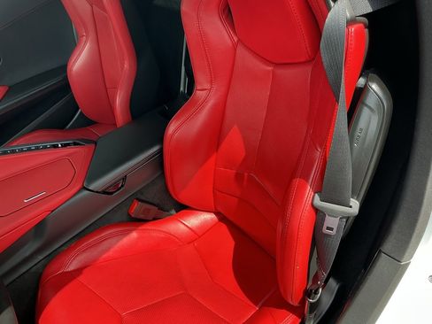 Used 2023 Chevrolet Corvette Stingray w/ Z51 Performance Package image 41