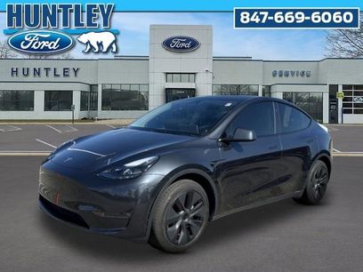 Used 2024 Tesla Model Y Long Range