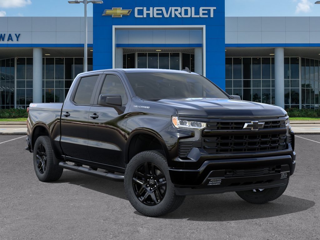 New 2026 Chevrolet Silverado 1500 RST w/ RST Select Package AWD/4WD image 7
