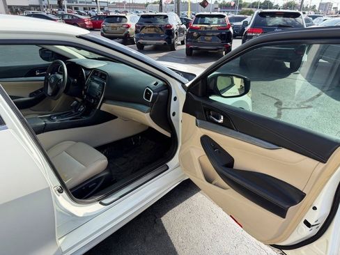 Used 2016 Nissan Maxima 3.5 S FWD image 7